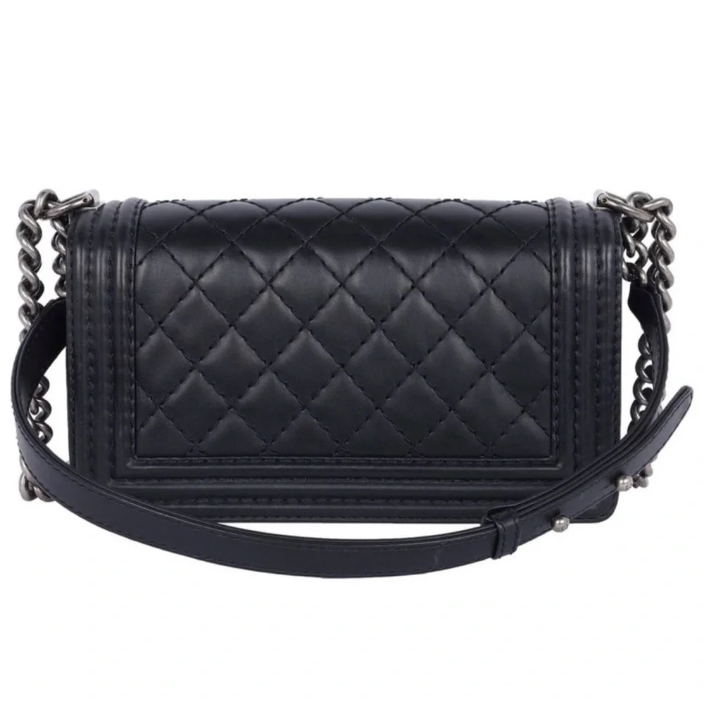 Chanel Large Boy bag - Picture 2 of 6